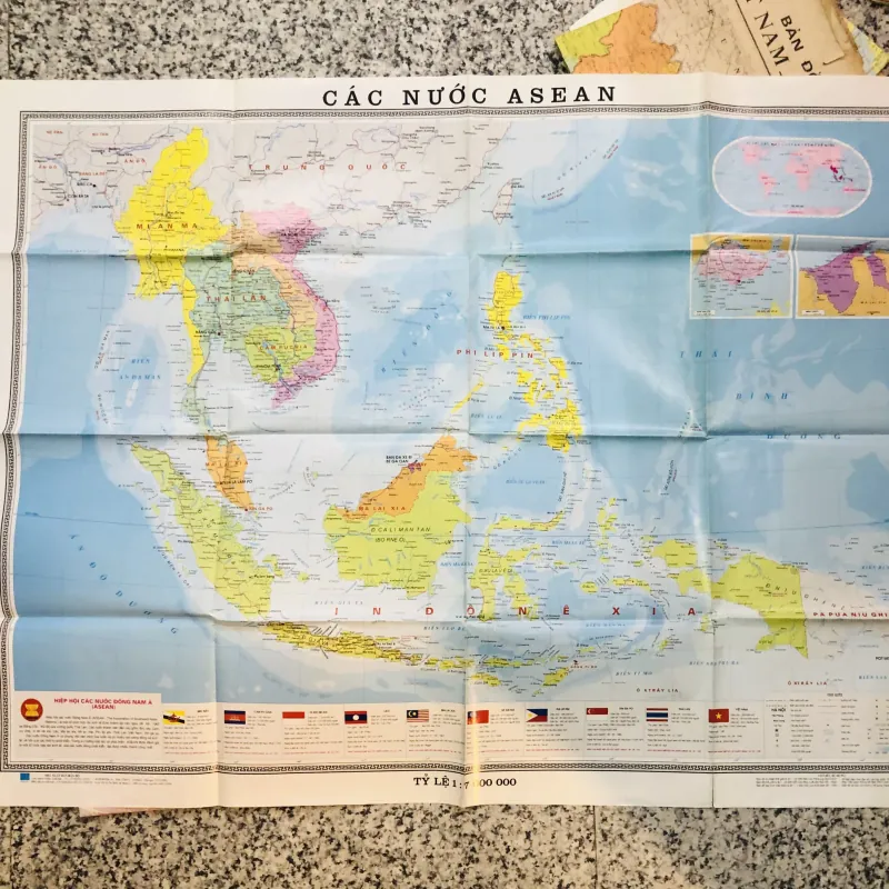 Lô bản đồ như hình   994286