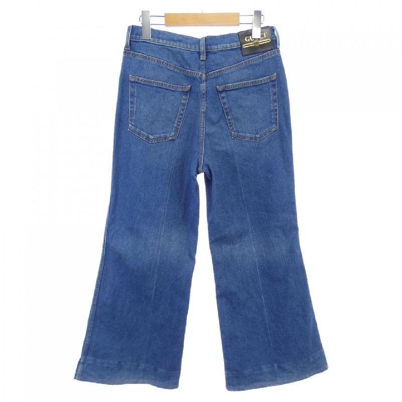 【Mã giảm giá】Gucci GUCCI Jeans 654819