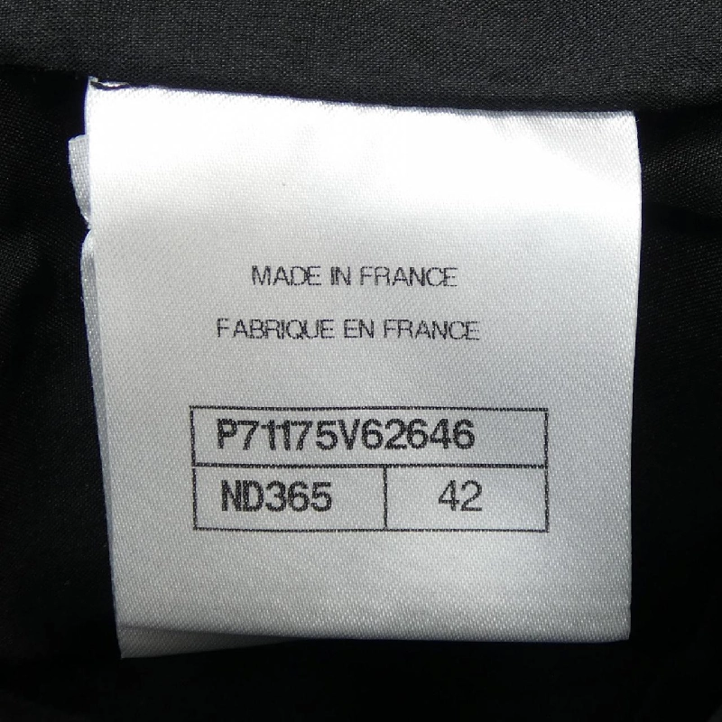 CHANEL P71175V62646 Quần - Hàng hiệu Chính hãng 813487