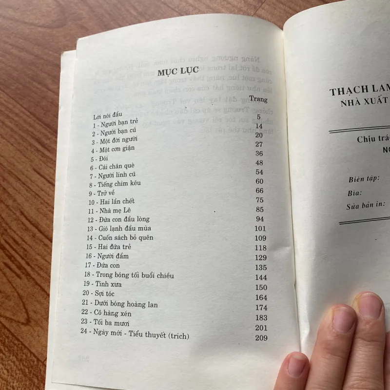 Thạch Lam truyện ngắn chọn lọc 936601