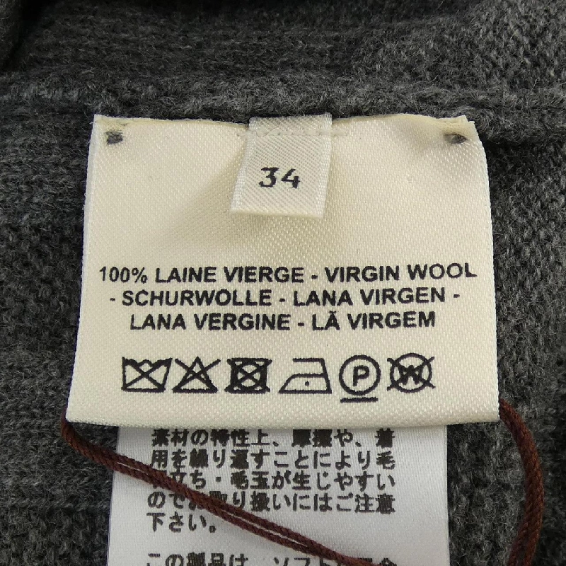 HERMES *17-7701. Áo len - Hàng hiệu Chính hãng 823143