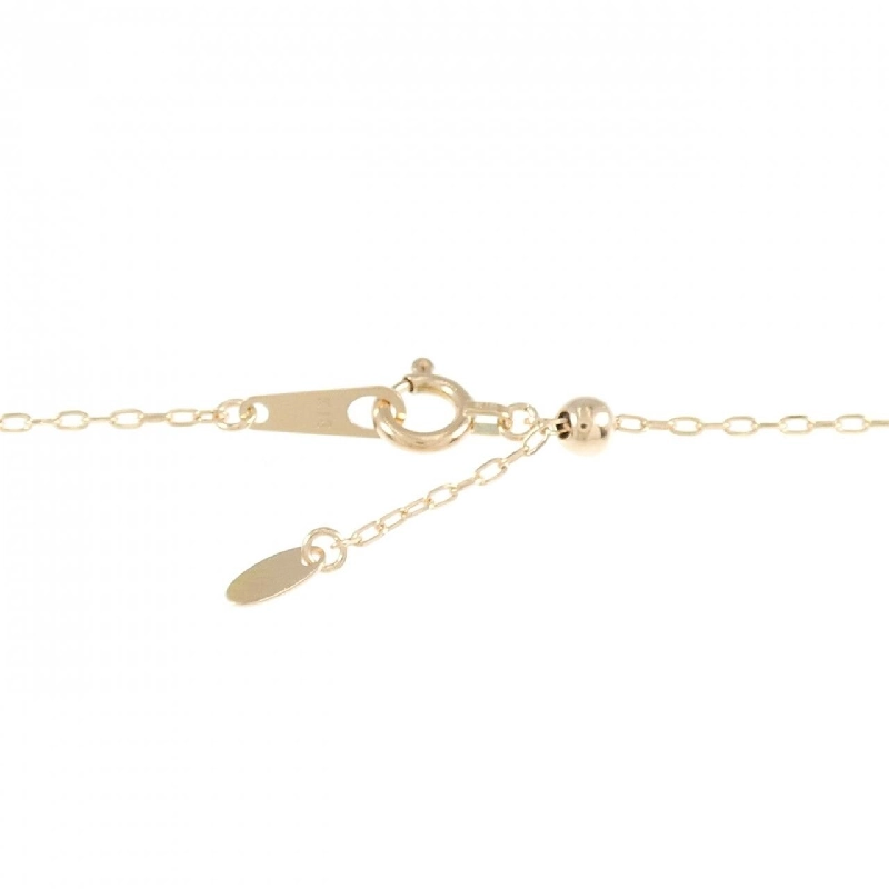 Dây chuyền kim cương K18PG 0.12CT - Hàng hiệu Chính hãng 862852