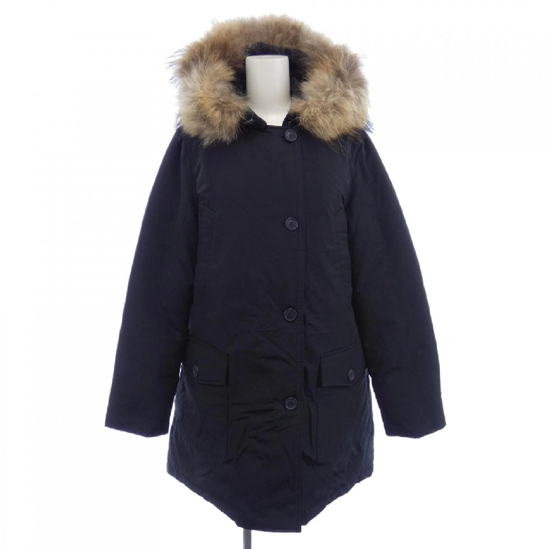 Áo khoác lông vũ WOOL RICH 631134