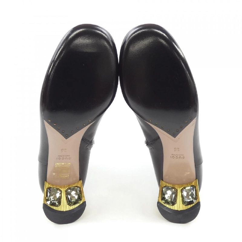 【Mã giảm giá】Gucci GUCCI Boots 662287