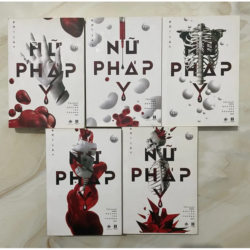 Nữ pháp y in lại 999398