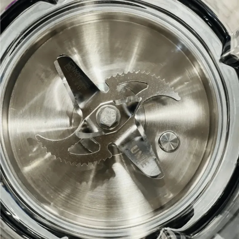 🌰 Máy làm sữa hạt UNIE V9S – Sữa mịn, cháo nhừ, không cần lọc 785583