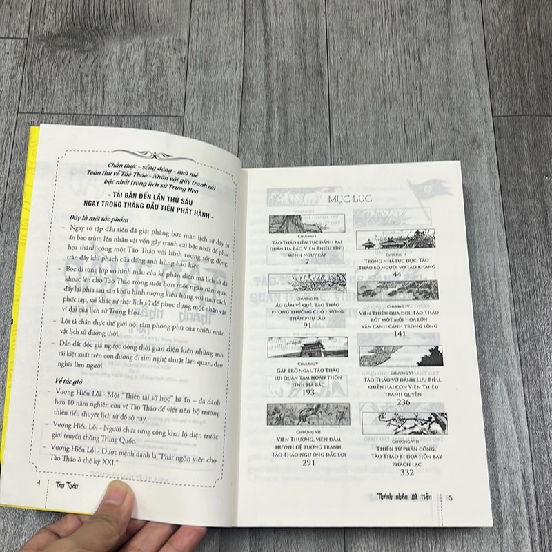 Tào tháo tập 6. 3a3 531847