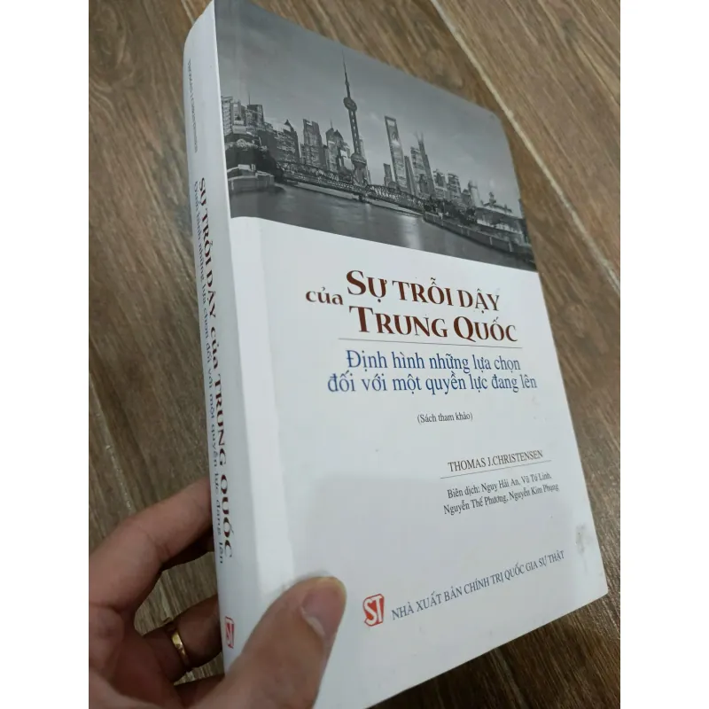 Sự trỗi dậy của Trung Quốc - Định hình những lựa chọn đối với một quyền lực đang lên 991331