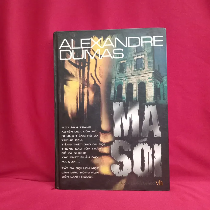 Ma Sói - Dumas📚 1019654