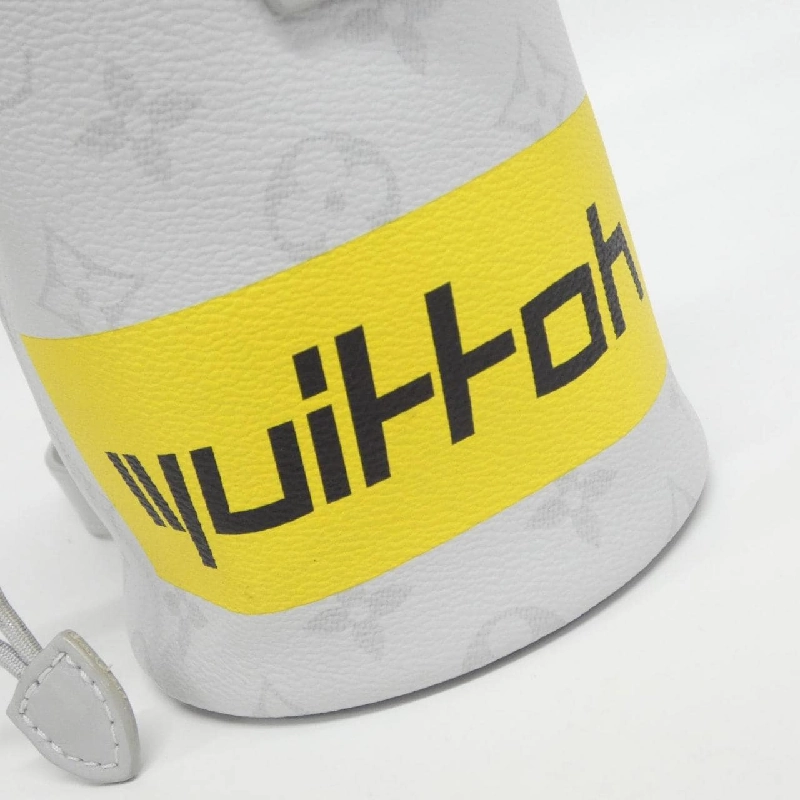 Túi xách Nano Chalk Monogram Trắng Louis Vuitton M44631 612521