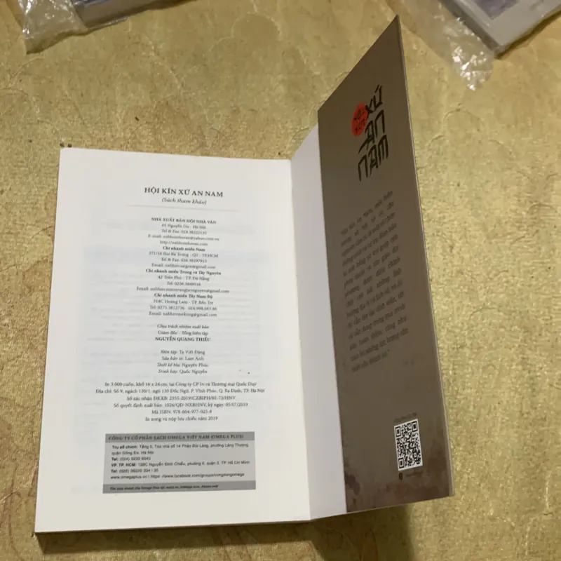 HỘI KÍN XỨ AN NAM- GEORGES COULET 776810