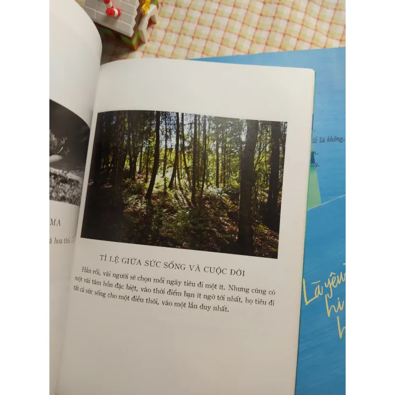 2 CUỐN - KHI NỖI BUỒN HÓA BIỂN KHƠI & LÀ YÊU THƯƠNG, HI VỌNG HAY LỤI TÀN - LAIN S. THOMAS 779151