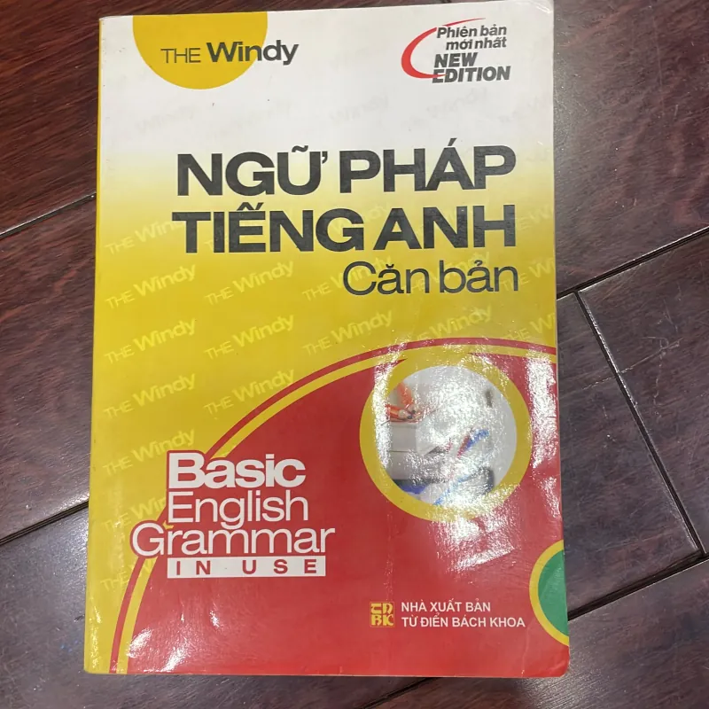 Ngữ pháp tiếng anh căn bản basic emglish grammar in use - the windy  1034689