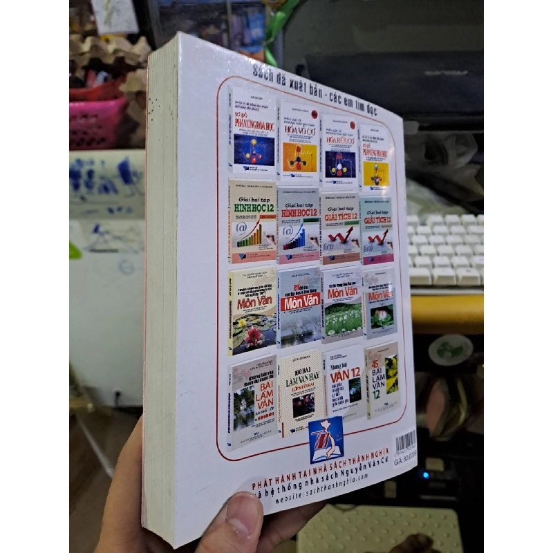 Phương pháp giải toán vật lí luyện thi vào đại học Lê Văn Thông 2010 mới 90% GIÁO KHOA HCM1709 923223