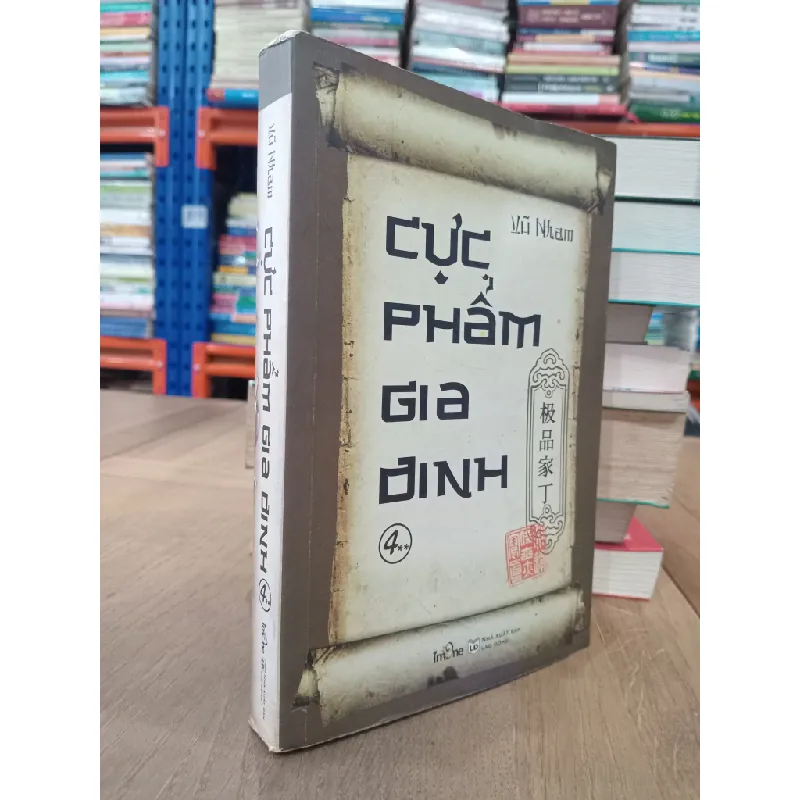 Series cực phẩm gia đinh - Vũ Nham 688810