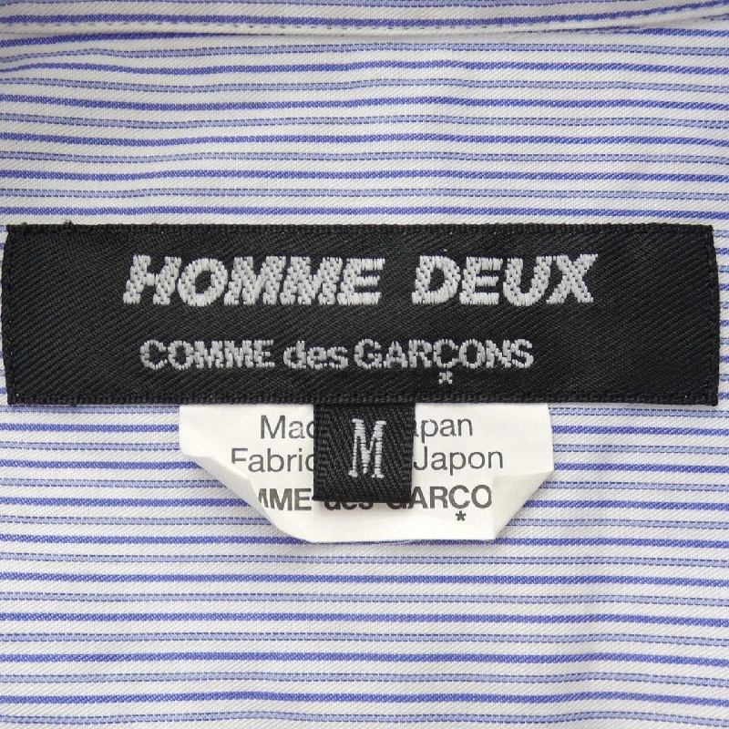 COMME des GARCONS HOMME DEUX DT-B057 Áo sơ mi - Hàng hiệu Chính hãng 901847