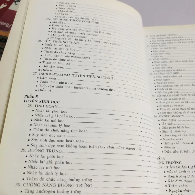 NỘI TIẾT HỌC ĐẠI CƯƠNG 👩‍⚕️ Tác giả: Mai Thế Trạch – Nguyễn Thy Khuê 780448