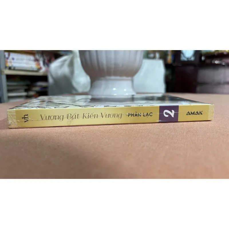 Vương bất kiến vương 2 🌊 739557