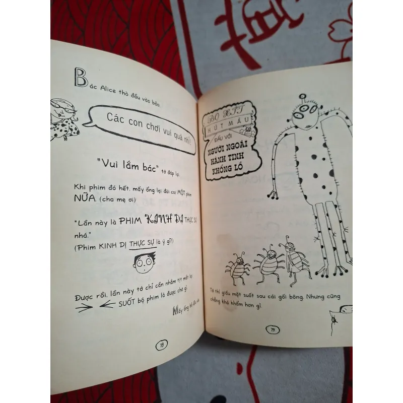 Tom Gates: Những lý do thuyết phục (và những chuyện hay khác) 754566