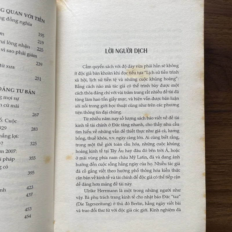 Tây Âu trong tiến trình phát triển kinh tế - Ulrike Herrmann 934176