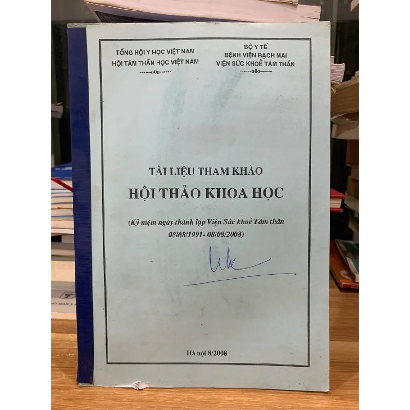 Tài liệu tham khảo hội thảo khoa học 718335