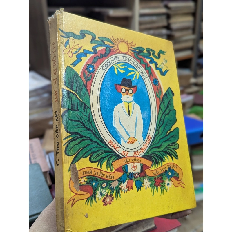 Bác sĩ Aibolit - Nxb Cầu Vồng 127489