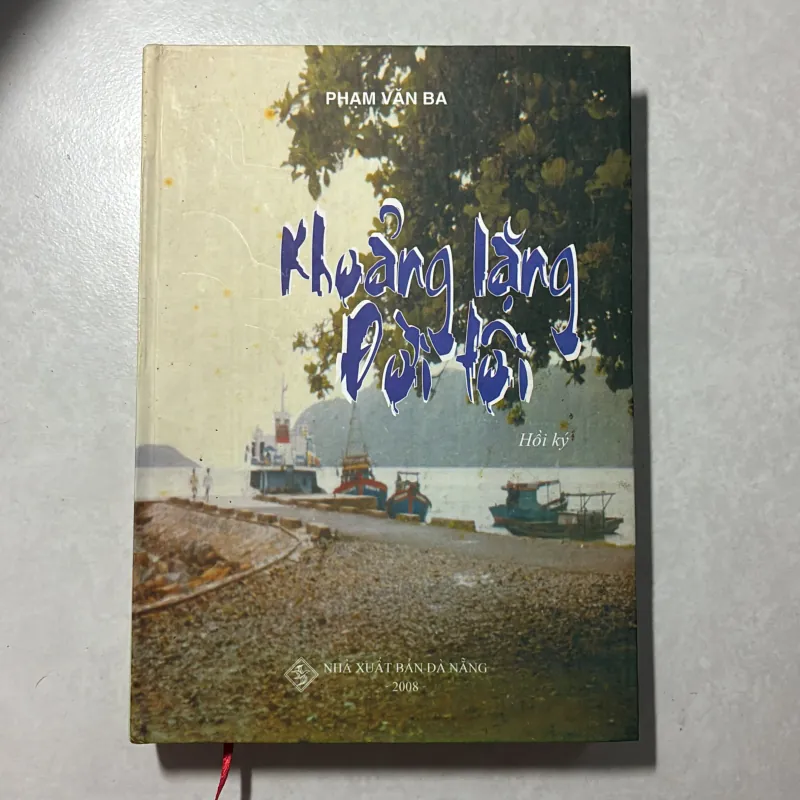 Khoảng lặng đời tôi - Phạm Văn Ba 757168