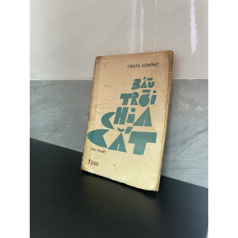 Bầu trời chia cắt – Christa Wolf | Tiểu thuyết hiện thực sâu sắc 1002326