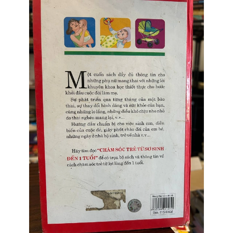 Mang Thai và Sinh Nở - Nguyễn Văn Sự - Nguyễn Văn Sự (Biên soạn) 958598