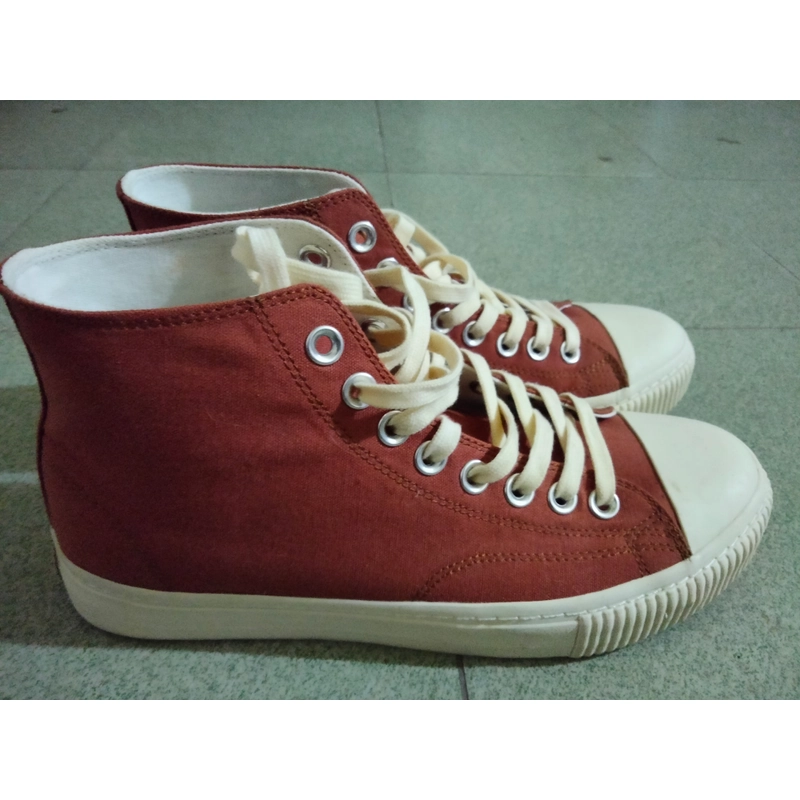 DINCOX RED BRICK 06 HI CHÍNH HÃNG 100% size 41 (25-26cm) 272889