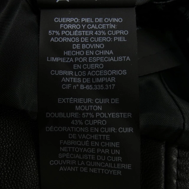 【Mã giảm giá】Áo khoác da COACH 643221