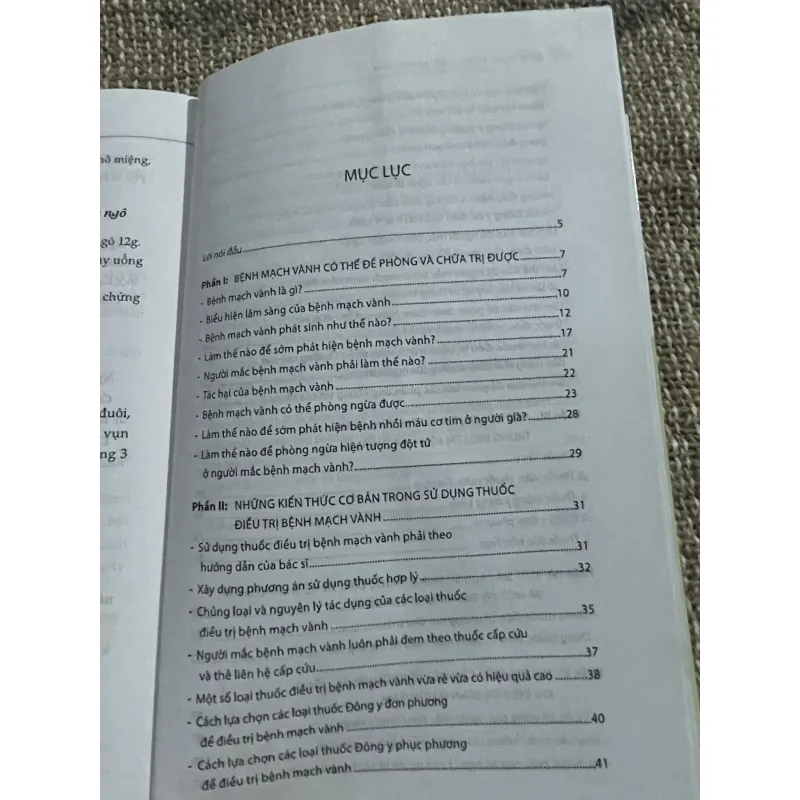 Bệnh mạch vành - THANH GIANG chủ biên : 200 trang khổ  1021356