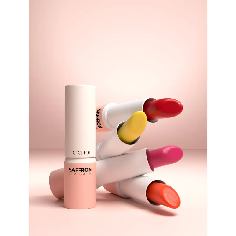 Son dưỡng Saffron C'choi có màu  714253