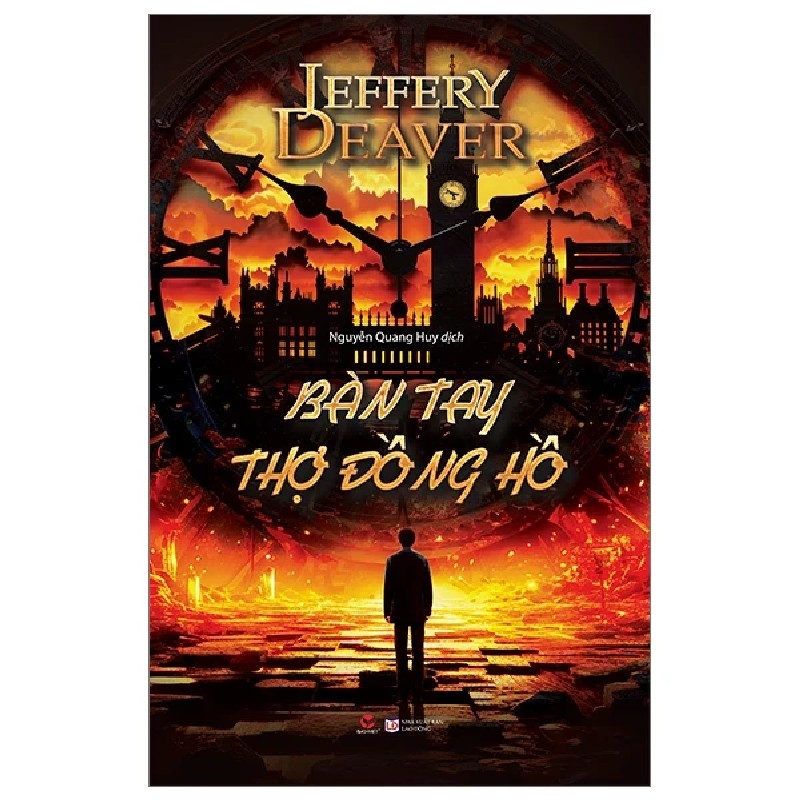 Bàn Tay Thợ Đồng Hồ - Jeffery Deaver 191662