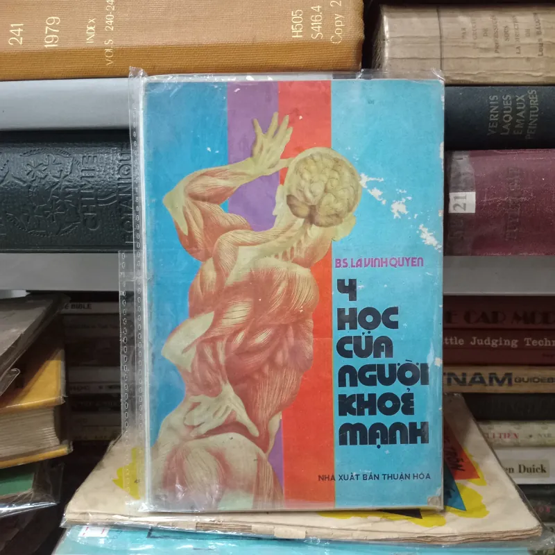 Y học của người khoẻ mạnh 📚 970884