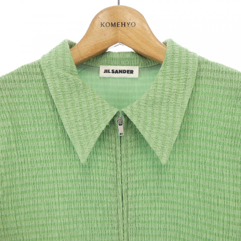 JIL SANDER S／S Shirt - Hàng hiệu Authentic 826906