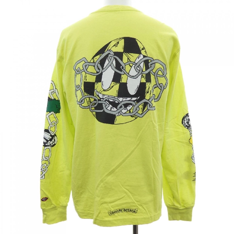 クロムハーツ CHROME HEARTS MATTY BOY 408169832******970 T-shirt - Hàng hiệu Authentic 902544