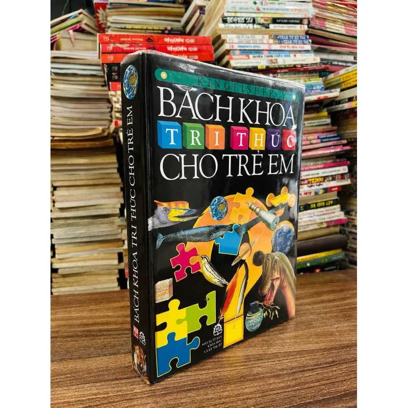 Bách Khoa Tri Thức Cho Trẻ Em  1042527