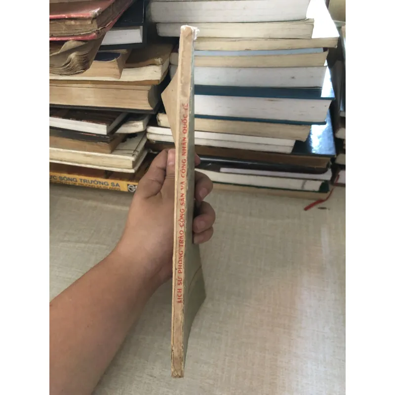 Lịch sử phong trào cộng sản và công nhân quốc tế 969969