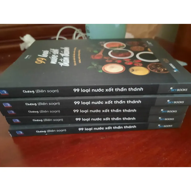 99 Loại Nước Xốt Thần Thánh 991309