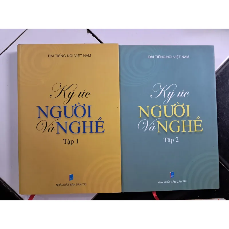 Ký ức người và nghề 1026927