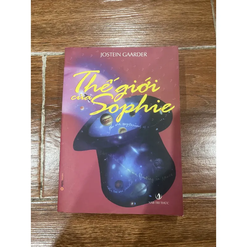 Thế giới của Shophie - Jostein Gaarder (8) 1000155