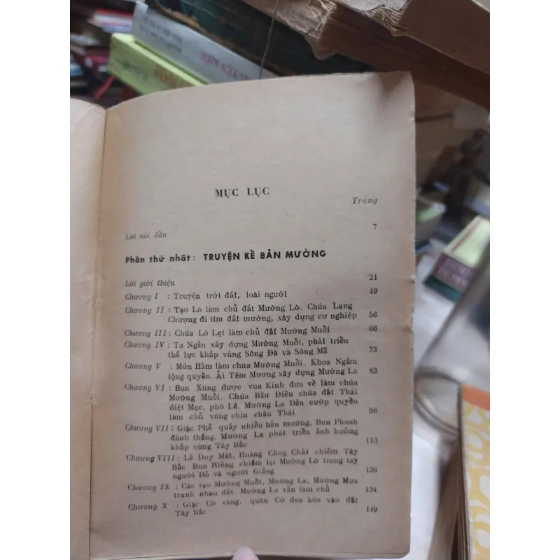 sách: Tư liệu về lịch sử và xã hội dân tộc Thái - Viện Dân Tộc Học (A1) 572954