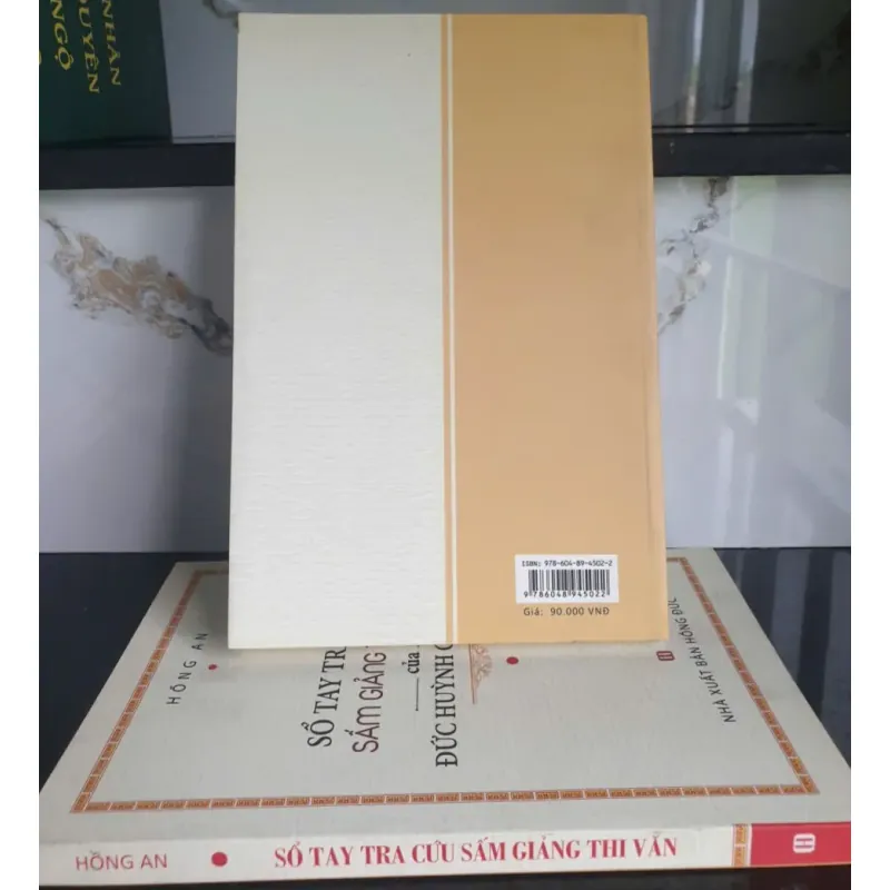 Sách Sổ Tay Tra Cứu Sấm Giảng Thị Vân của Đức Huỳnh Giáo Chủ 690854
