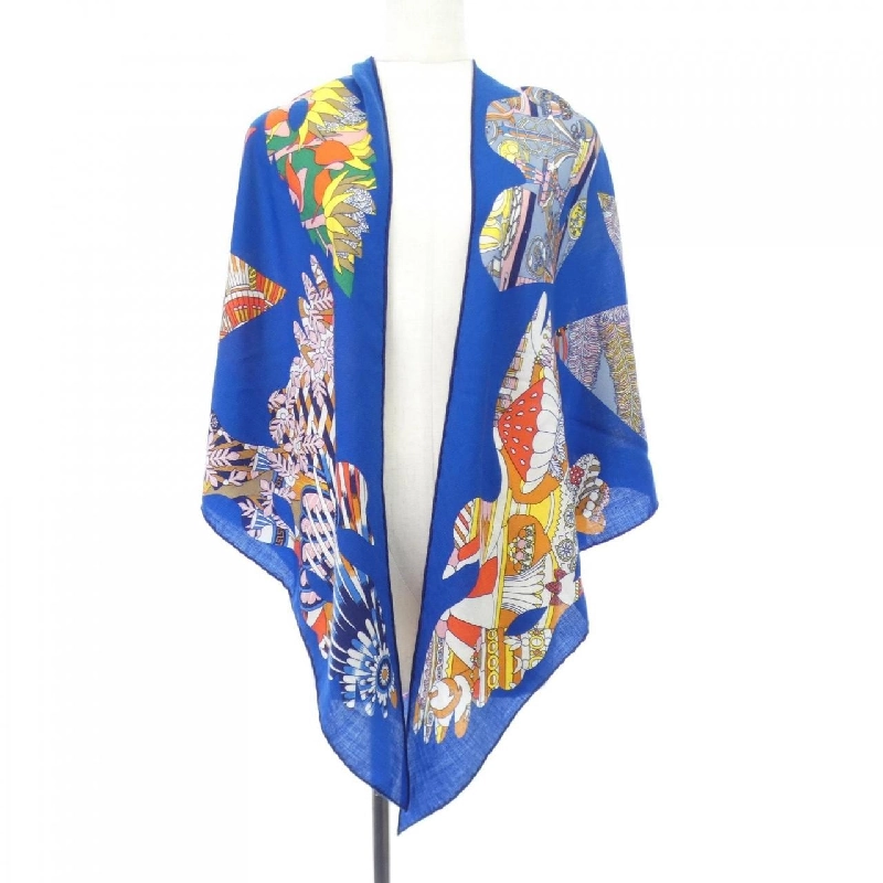 Khăn choàng HERMES - Hàng hiệu Authentic 838323