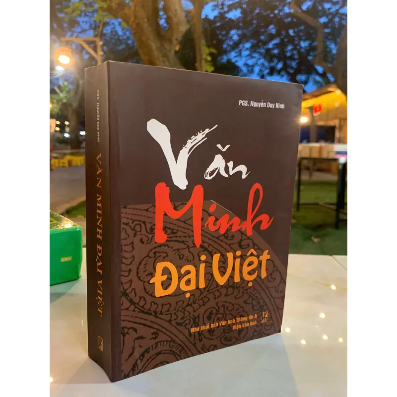 VĂN MINH ĐẠI VIỆT - PSG. NGUYỄN DUY HINH 1036916