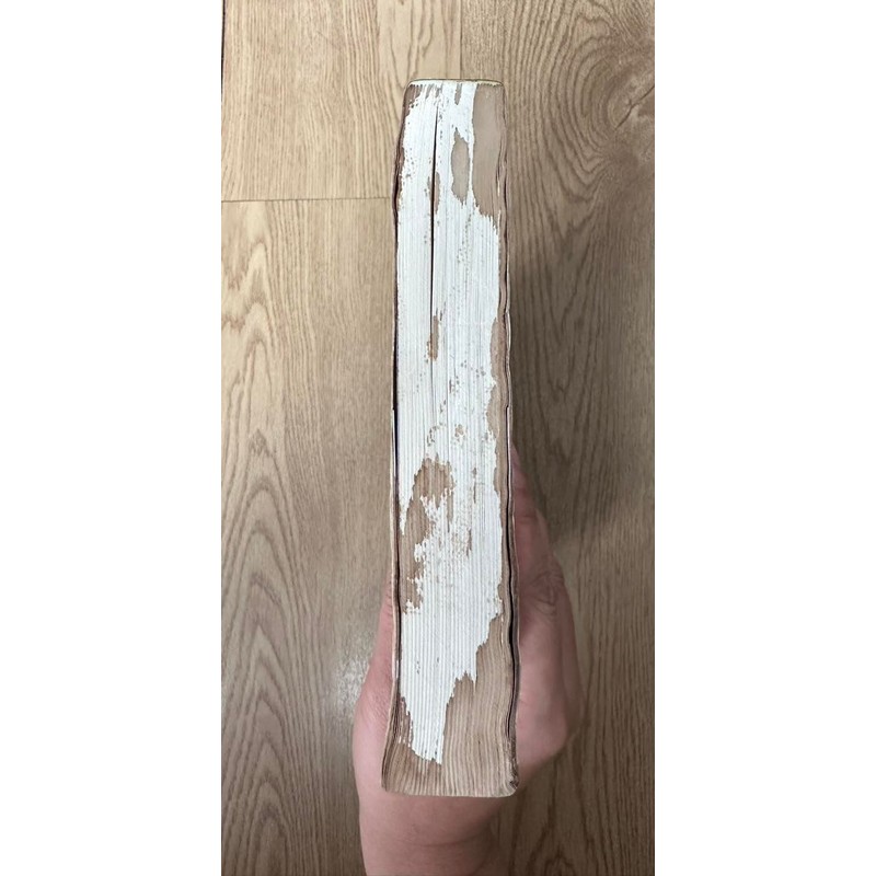 Sách tiếng Việt - Cơn ác mộng kinh hoàng 72111