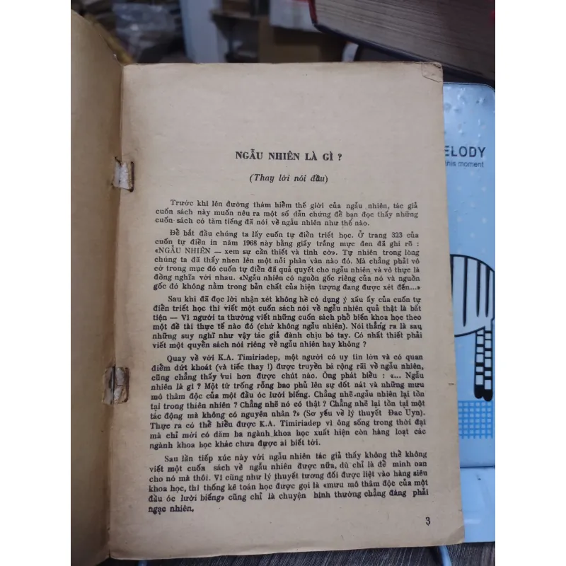 Sách: Thế giới ngẫu nhiên, ngẫu nhiên và ngẫu nhiên - TG: L.Raxtrigin (A2) 746215