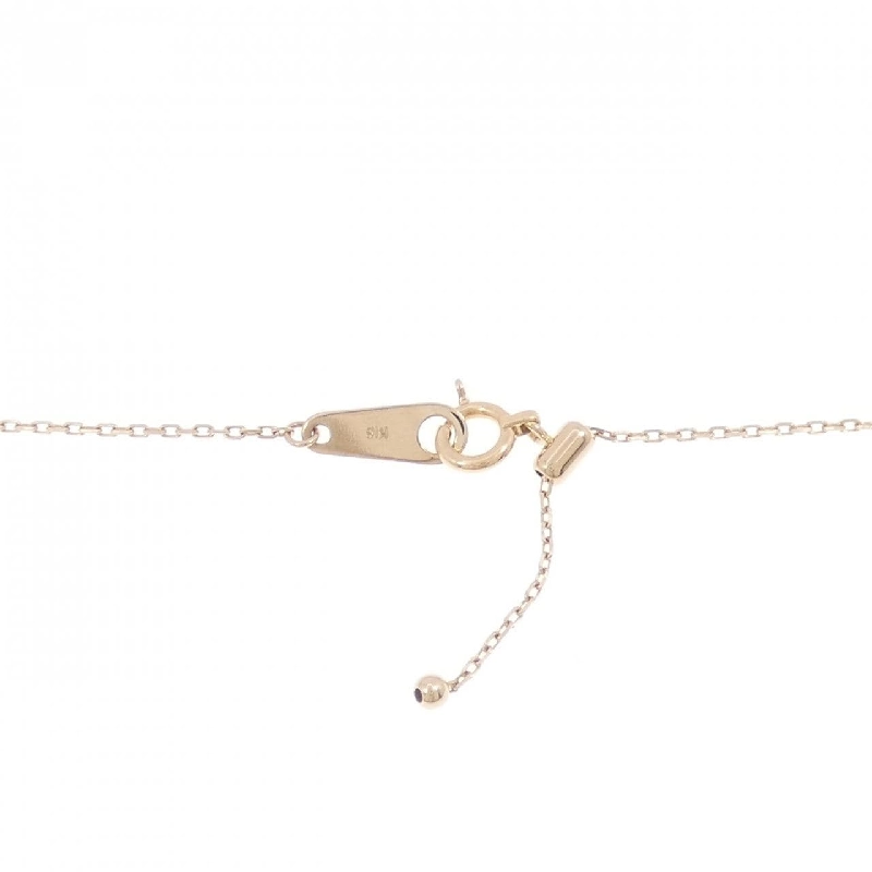 K18PG Dây chuyền kim cương 0.40CT - Hàng hiệu Chính hãng 863325