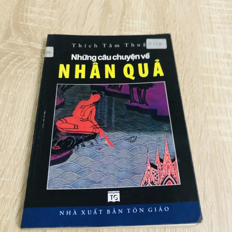 NHỮNG CÂU CHUYỆN VỀ NHÂN QUẢ 957125